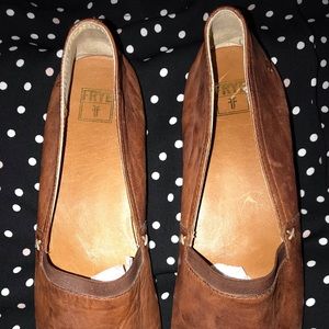 Frye Melanie Slip-On